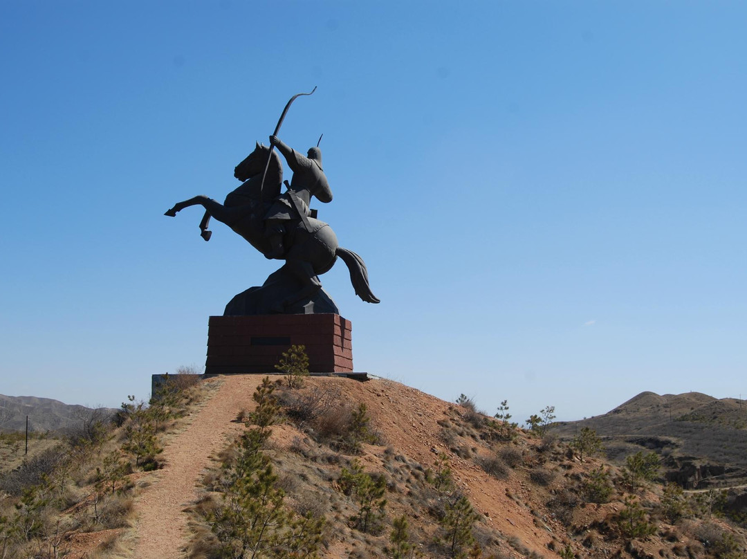 赵长城遗址-包头市必去景点