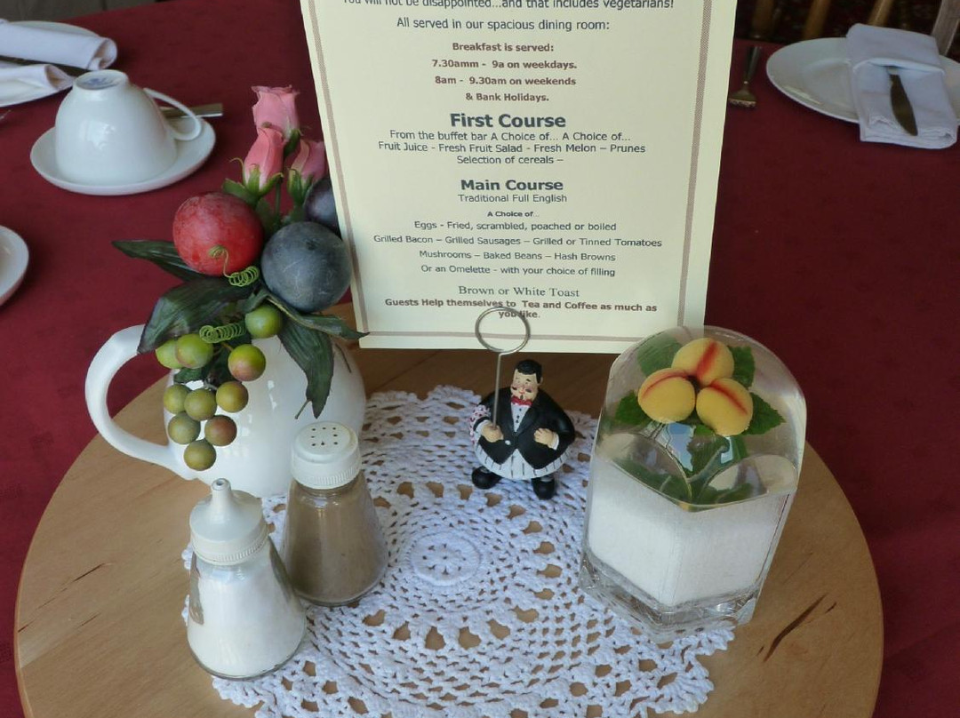 Blythewood Guest House主图