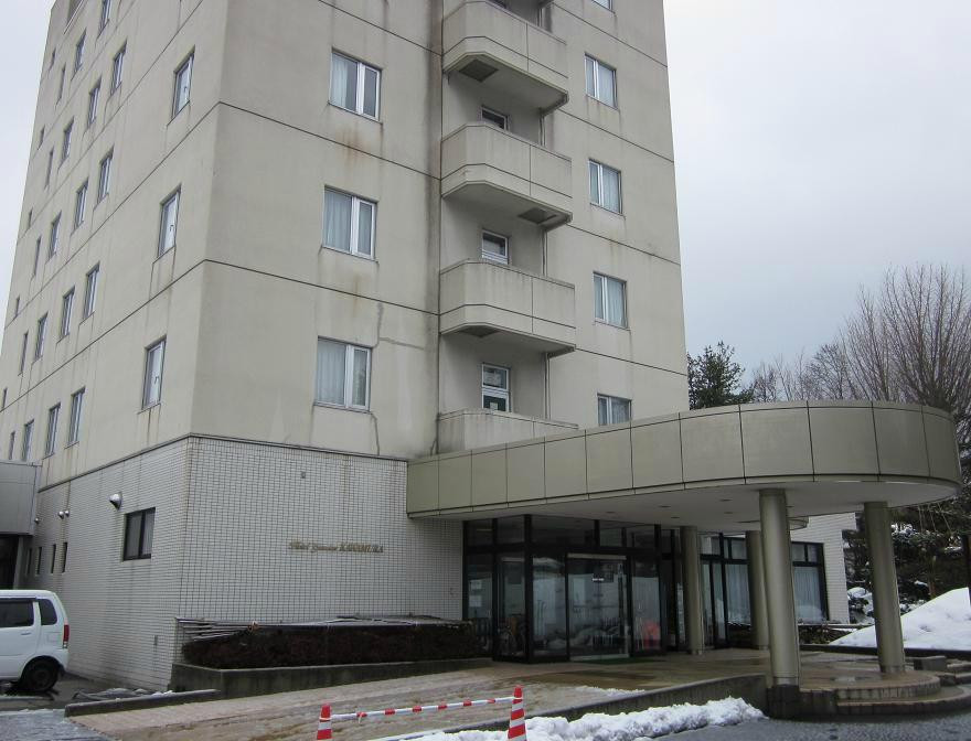 Hotel Garden Hanamura主图