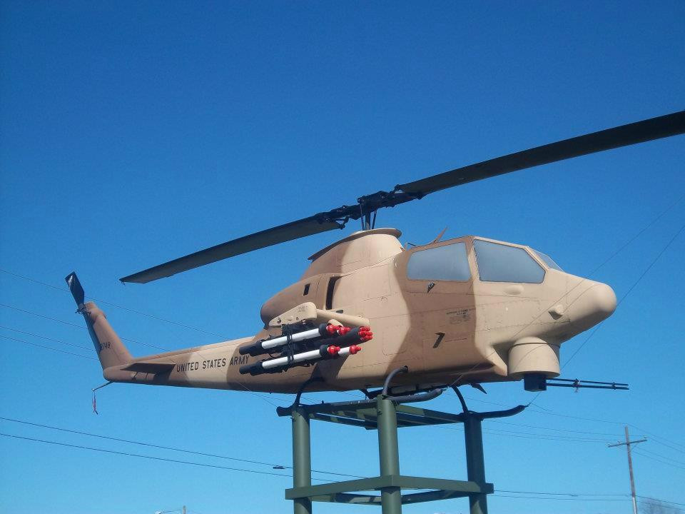 H.E.A.R.T.S. Veterans Museum of Texas-Huntsville必去景点