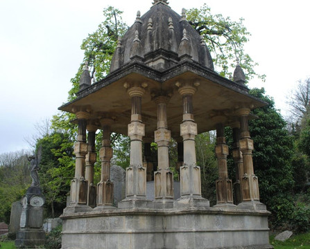 Raja Ram Mohan Roy Tomb-布里斯托尔必去景点