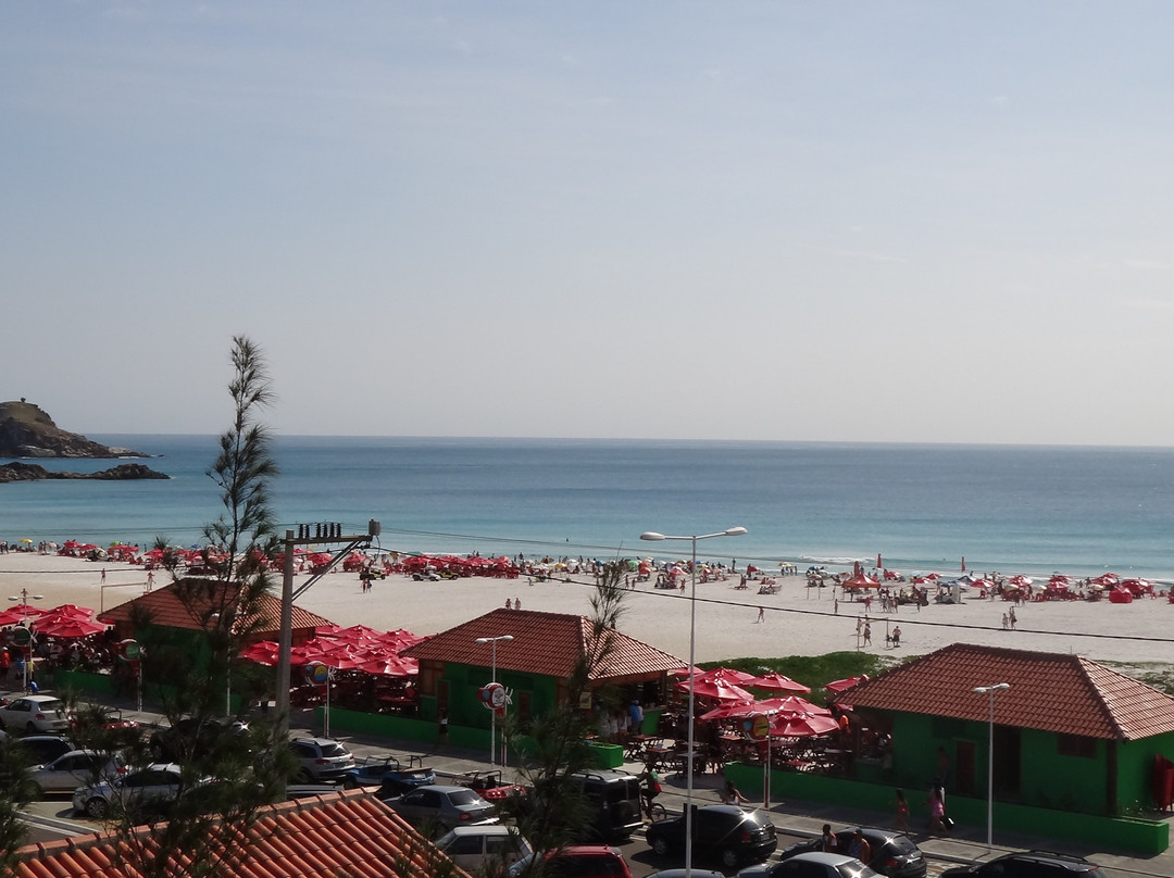 Praia Grande-阿拉伊阿尔港必去景点