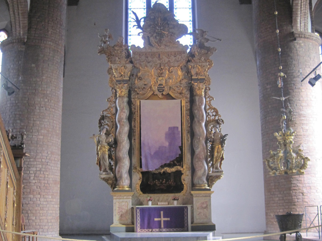 Kirche St.Nikolai景点图片