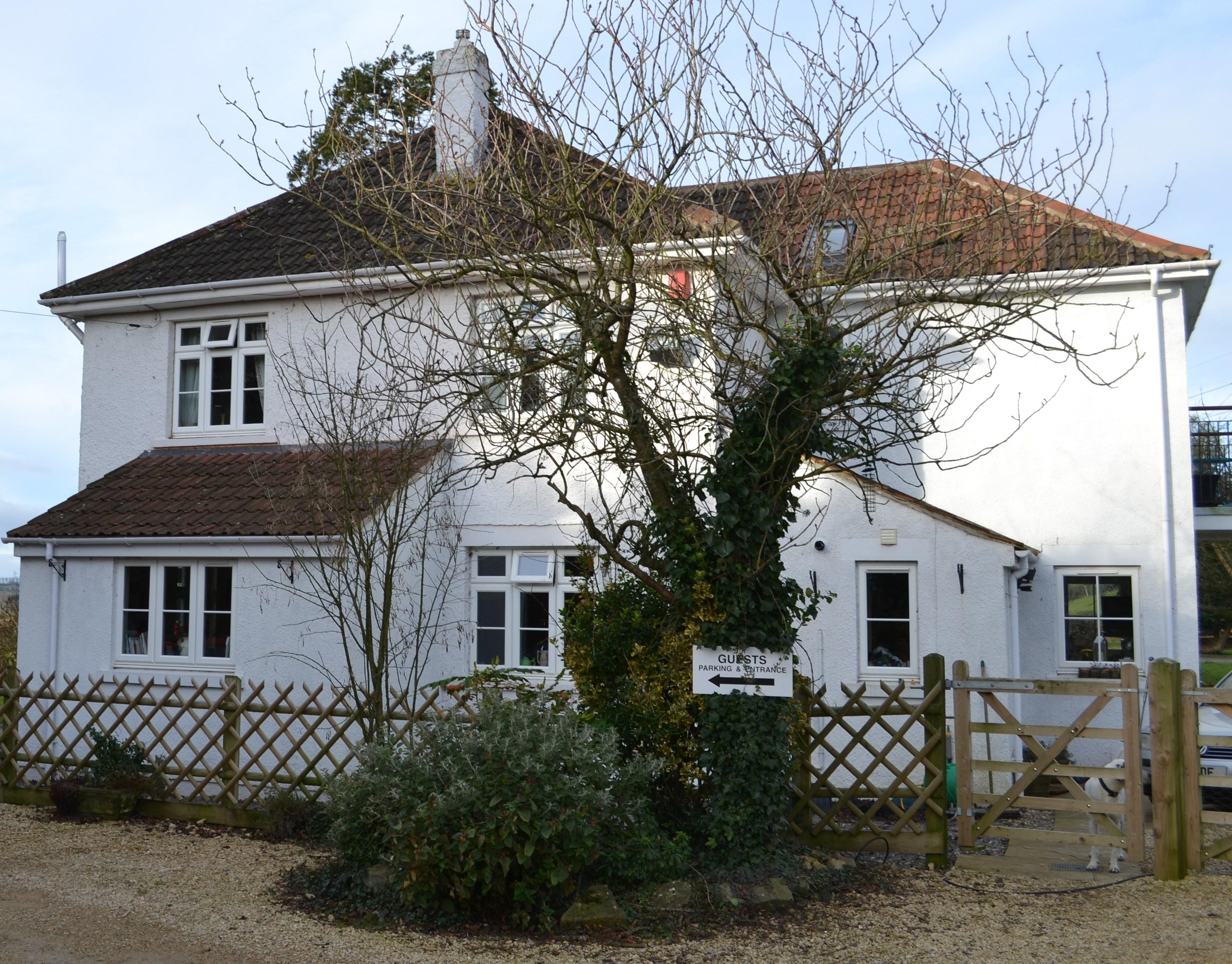 Whitecroft Farm B&B-酒店景观
