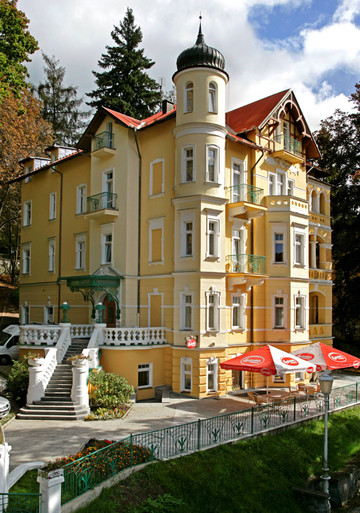 Villa Regent Spa & Wellness