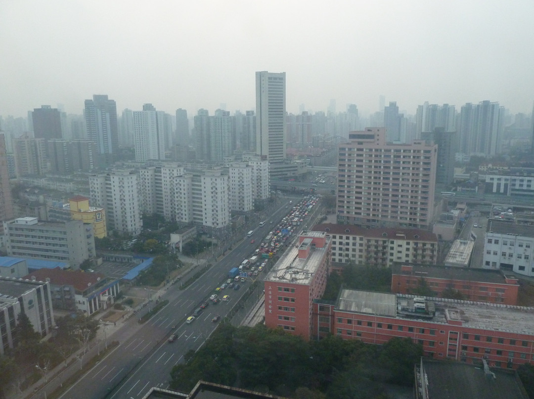 港鸿大酒店主图