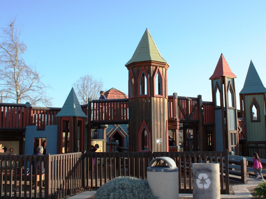 Sunny Fields Park-索尔万必去景点