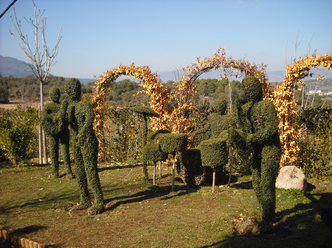 El Bosque Encantado-San Martin de Valdeiglesias必去景点