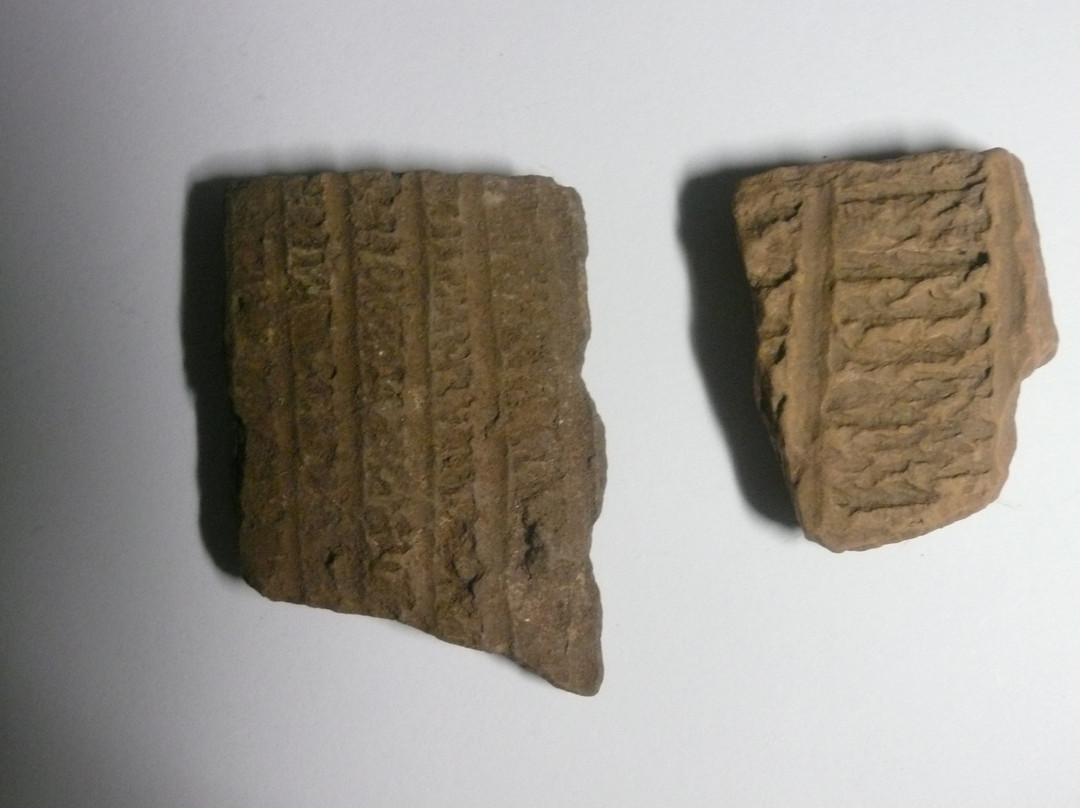 牛河梁红山文化遗址-凌源市必去景点