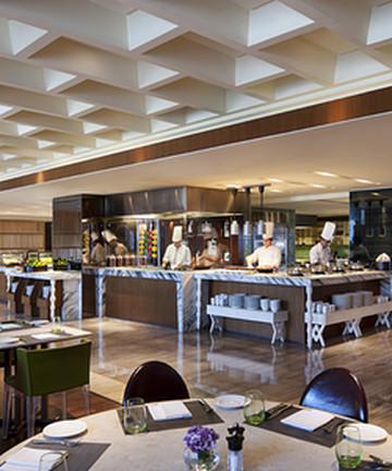 the Cafe@JW餐厅图片