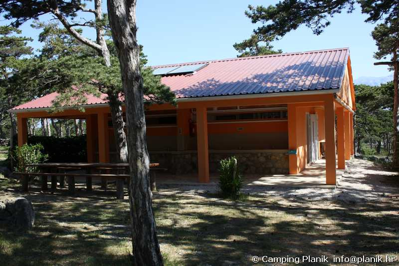 Camping Planik