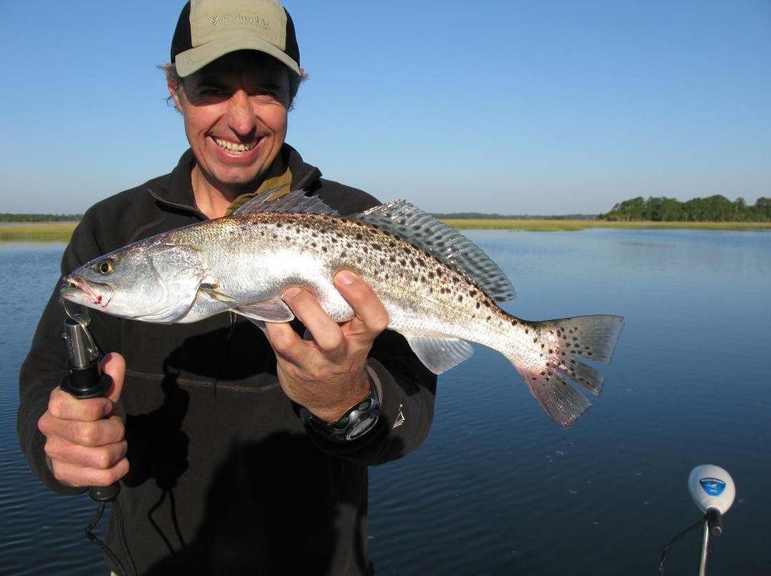 North Florida Fishing Charters-杰克逊维尔必去景点