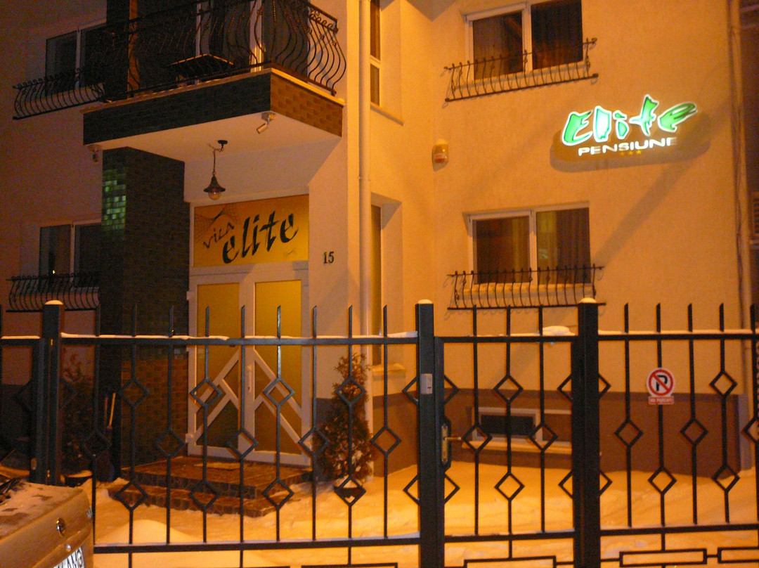Pensiunea Elite主图