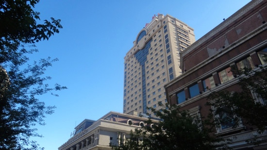 中央大街步行街-哈尔滨市必去景点