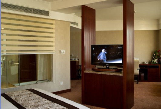 温州新国贸大酒店（鹿城区车站大道店）主图