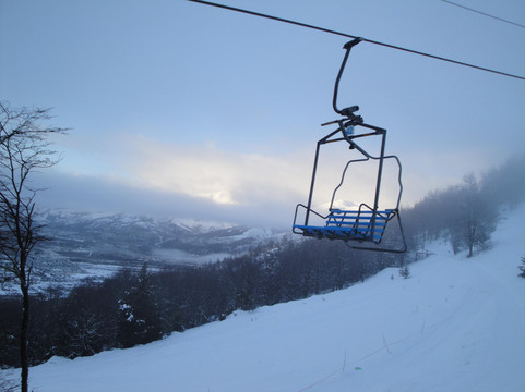 Piedras Blancas-圣卡洛斯-德巴里洛切必去景点