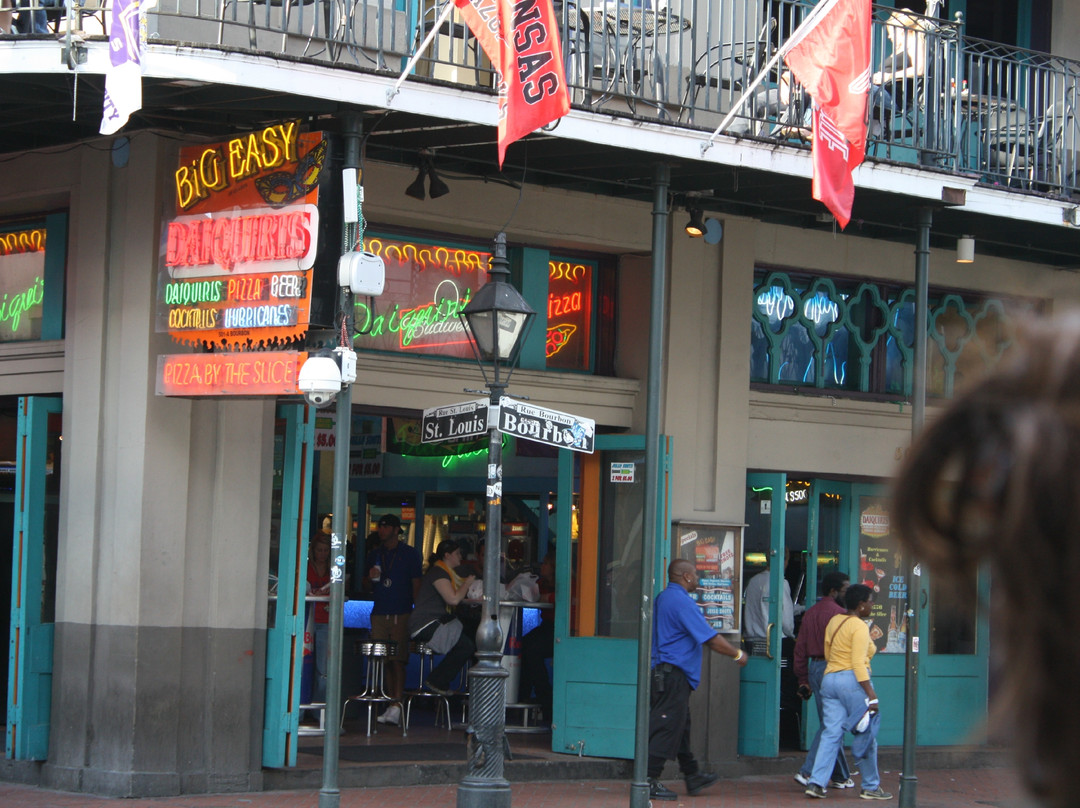 Tours By Foot New Orleans-新奥尔良必去景点