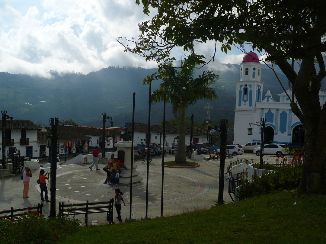Iglesia de Jaji-梅里达市必去景点