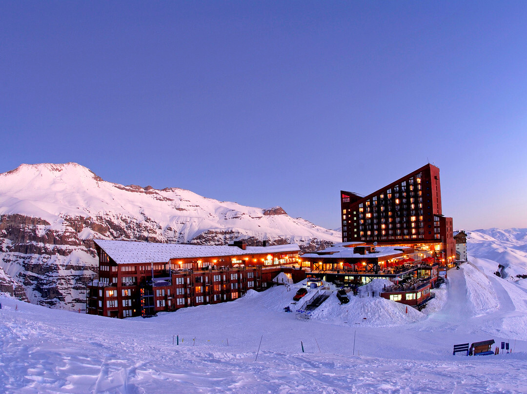 Valle Nevado - Ski Resort Chile-Valle Nevado必去景点