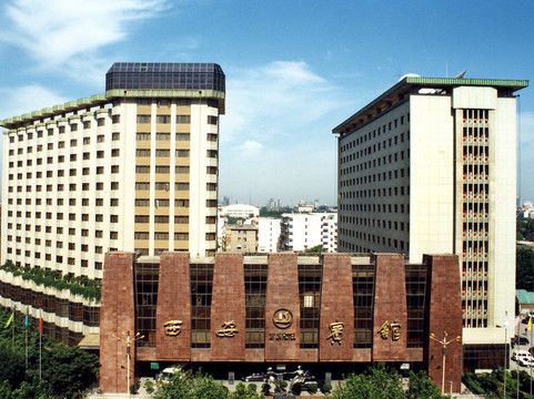 西安宾馆（赛格国际购物中心永宁门地铁站店）主图