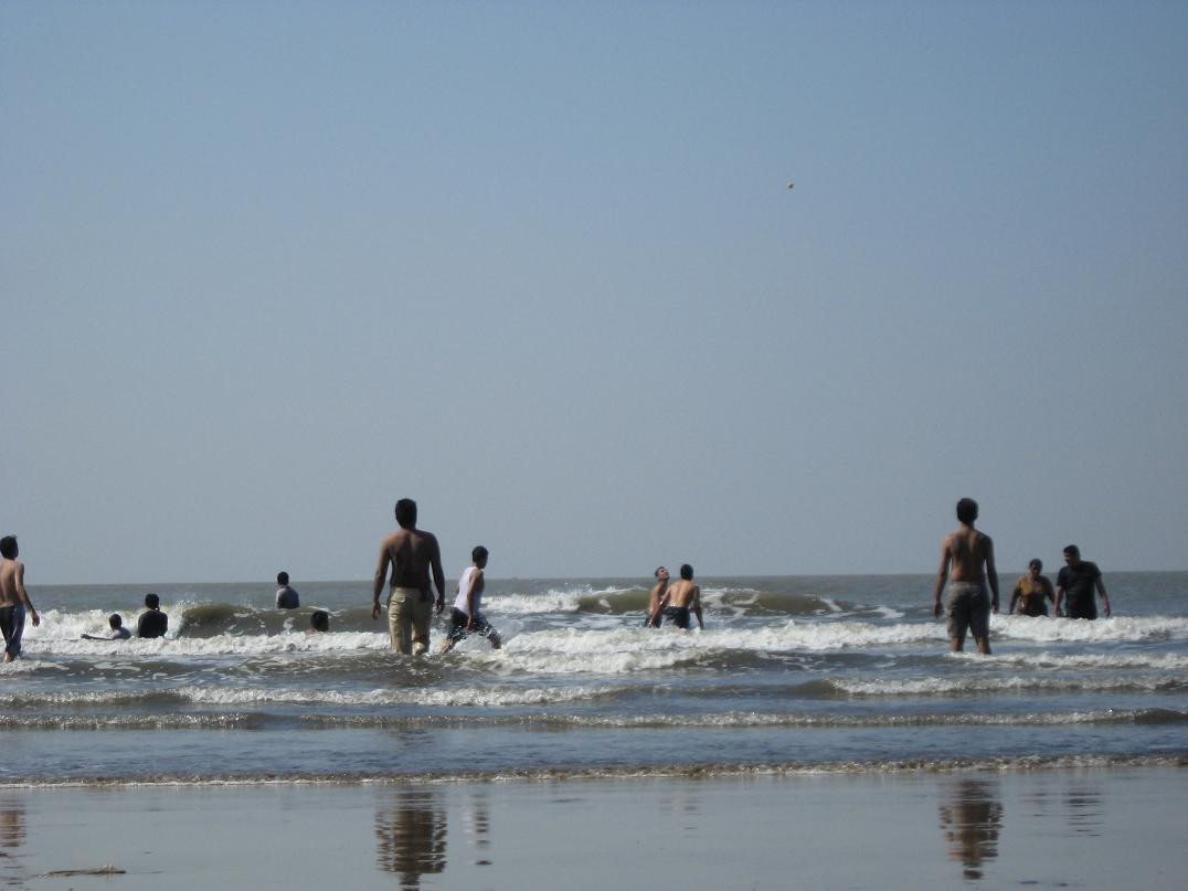 Nagaon Beach-阿里包格必去景点