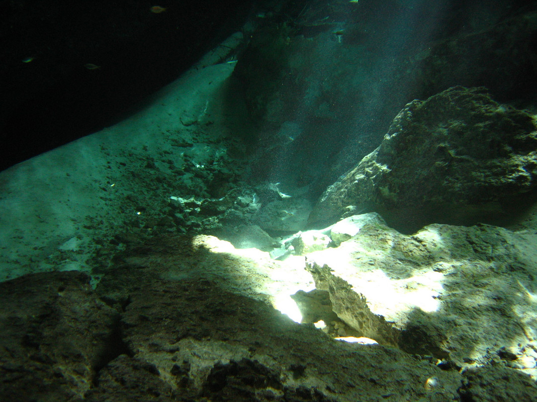 Cenotes Dos Ojos-图伦必去景点