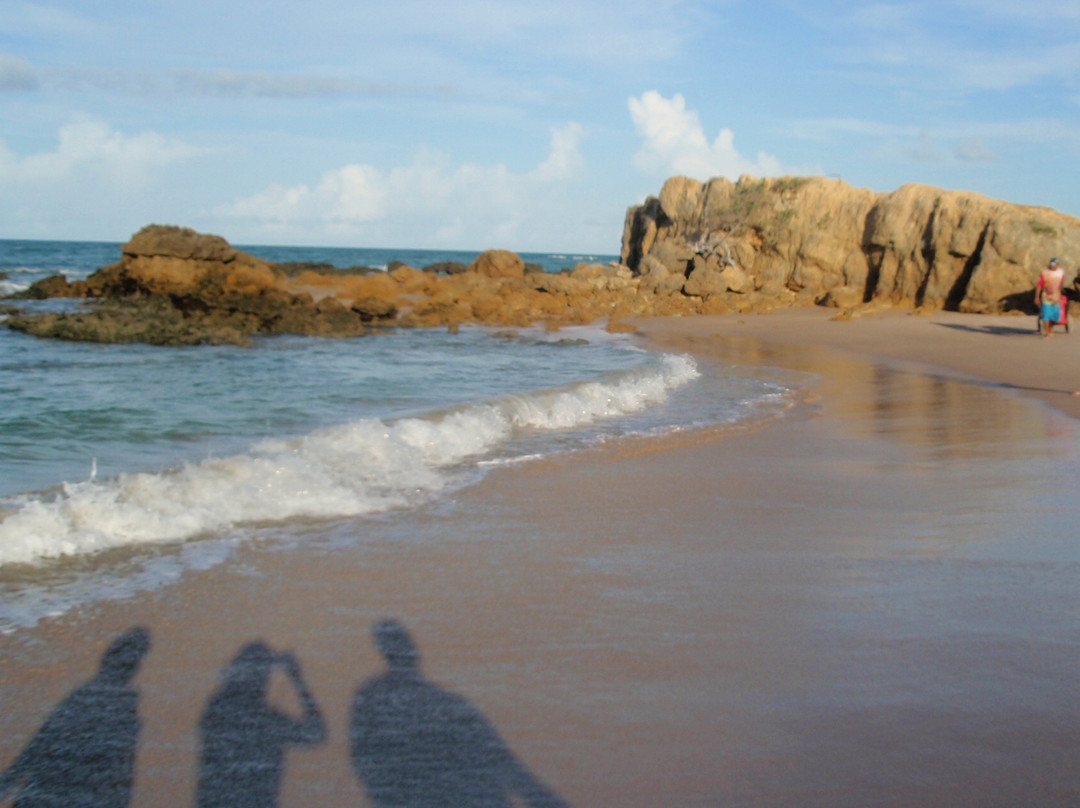 Tabatinga Beach-Conde必去景点