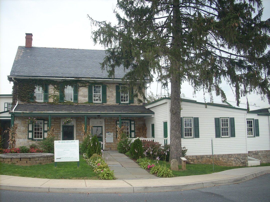 The Amish Farm And House景点图片