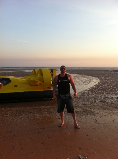 Broome Hovercraft景点图片
