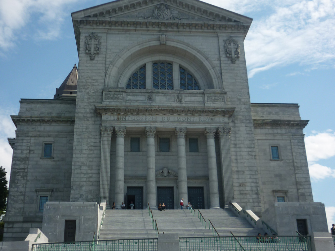 圣约瑟夫皇室山教堂-蒙特利尔必去景点
