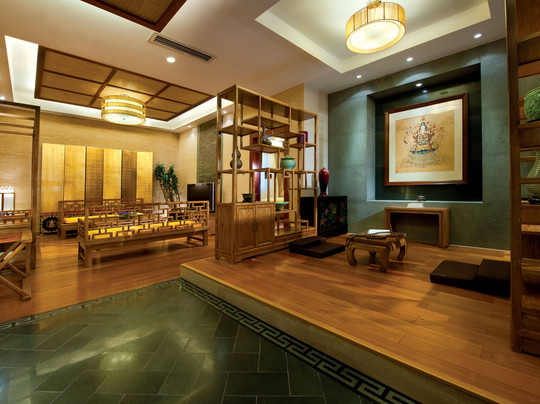 深圳东部华侨城菩提宾舍主图