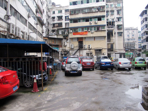 Mango芒果酒店（万年路地铁站万象城店）主图