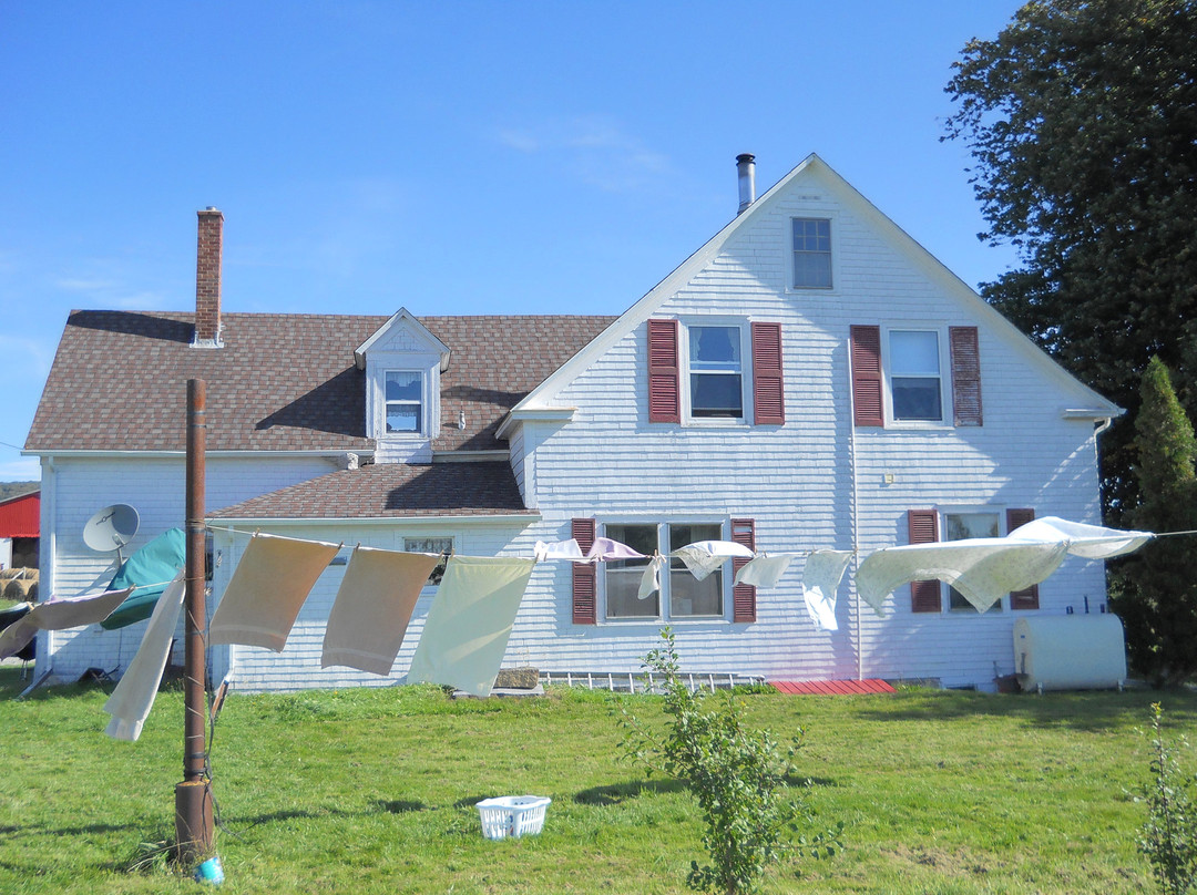 Clayton Farm Bed & Breakfast主图