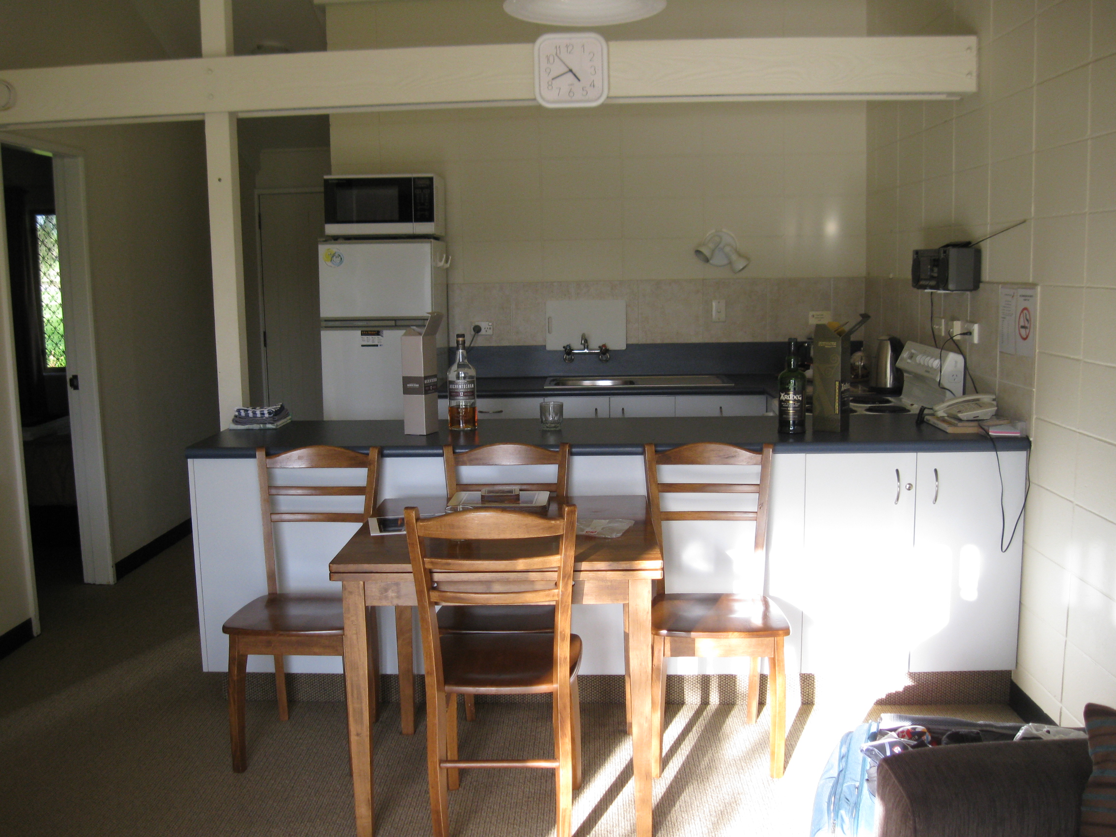 Waikanae Beach Motel-客卧