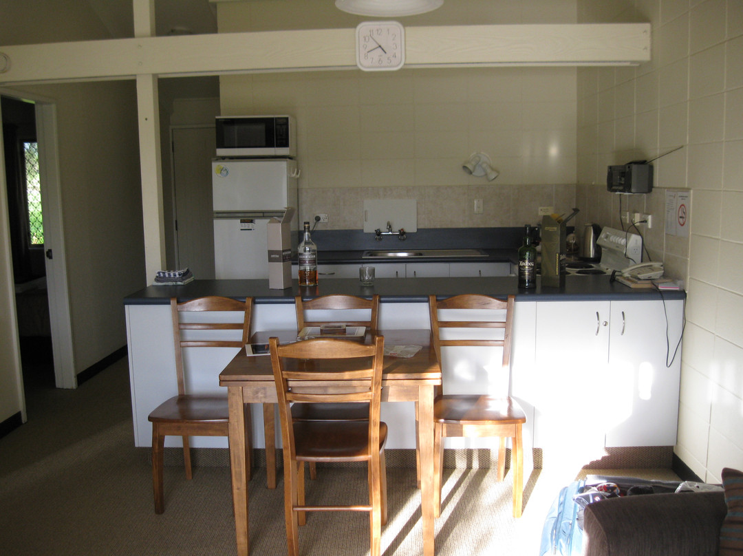 Waikanae Beach Motel主图