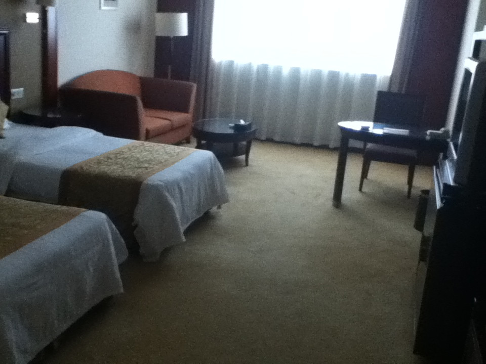 长江大酒店主图