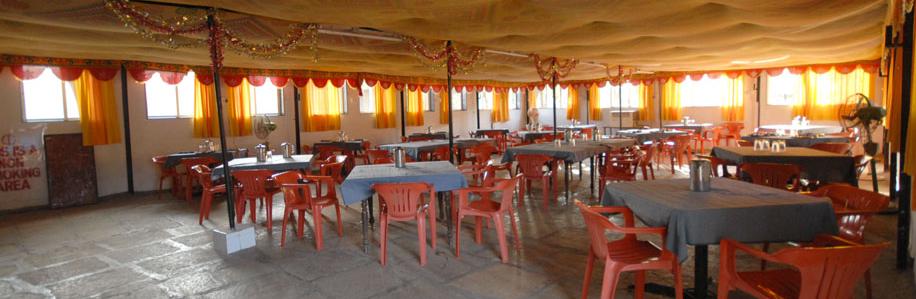 Anand Van Bhuvan Hotel-浴室