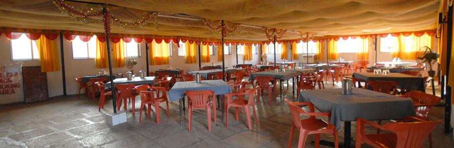 Old Mahabaleshwar酒店住宿-Anand Van Bhuvan Hotel