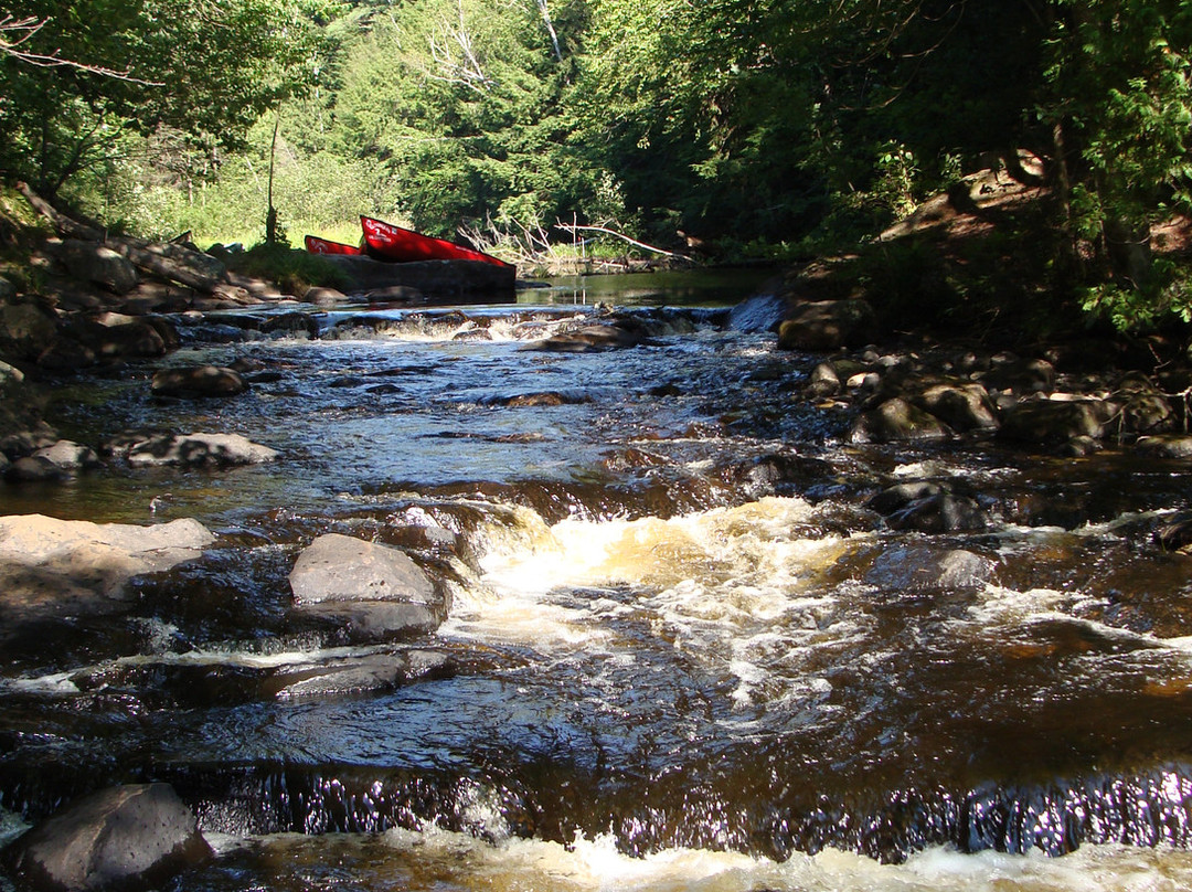Arrowhead Provincial Park-亨茨维尔必去景点
