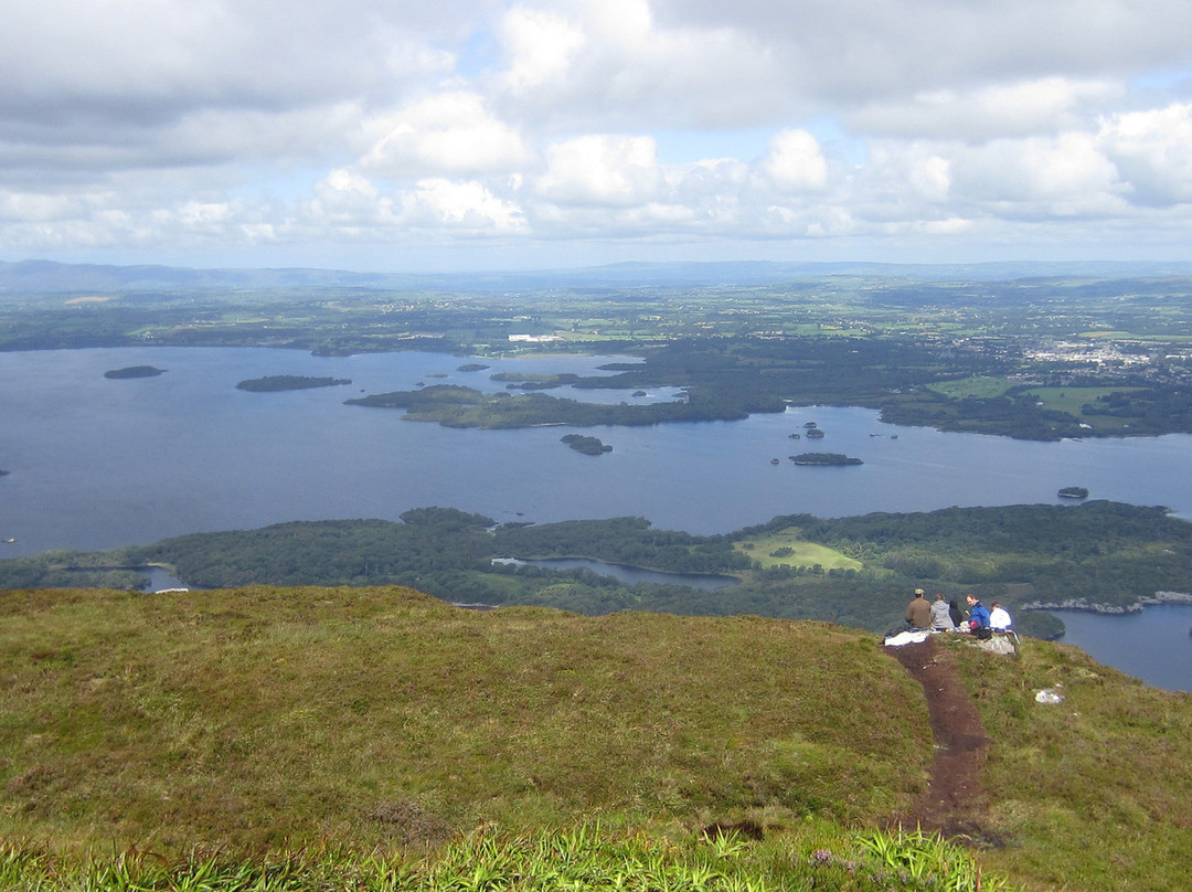 Torc Mountain Walk-基拉尼必去景点