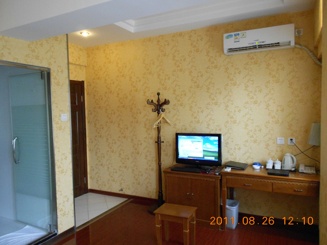 金泰之家通华苑饭店(北京人民医院店）主图