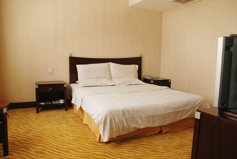 三盟商务酒店主图