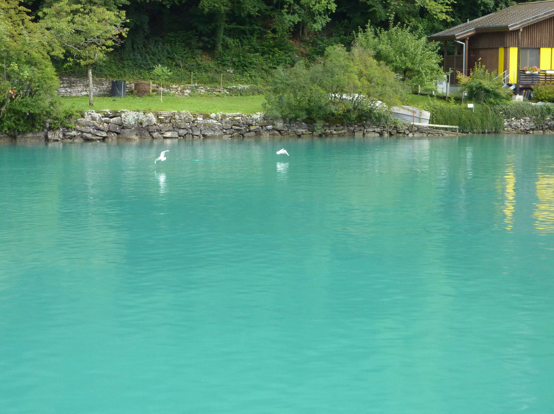 Lake Brienz-布里恩茨必去景点