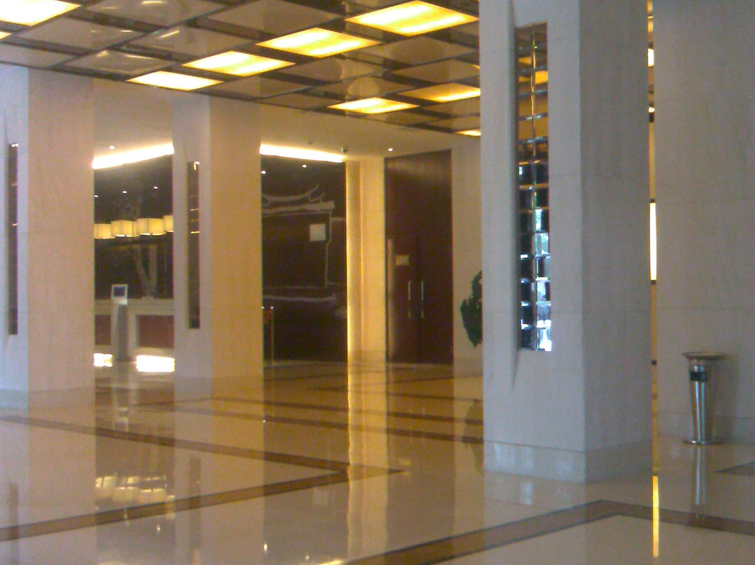 五洲大酒店主图