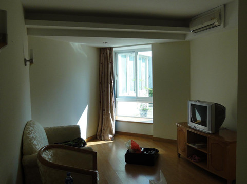 深圳羿槿·大梅沙水云间复式公寓酒店主图