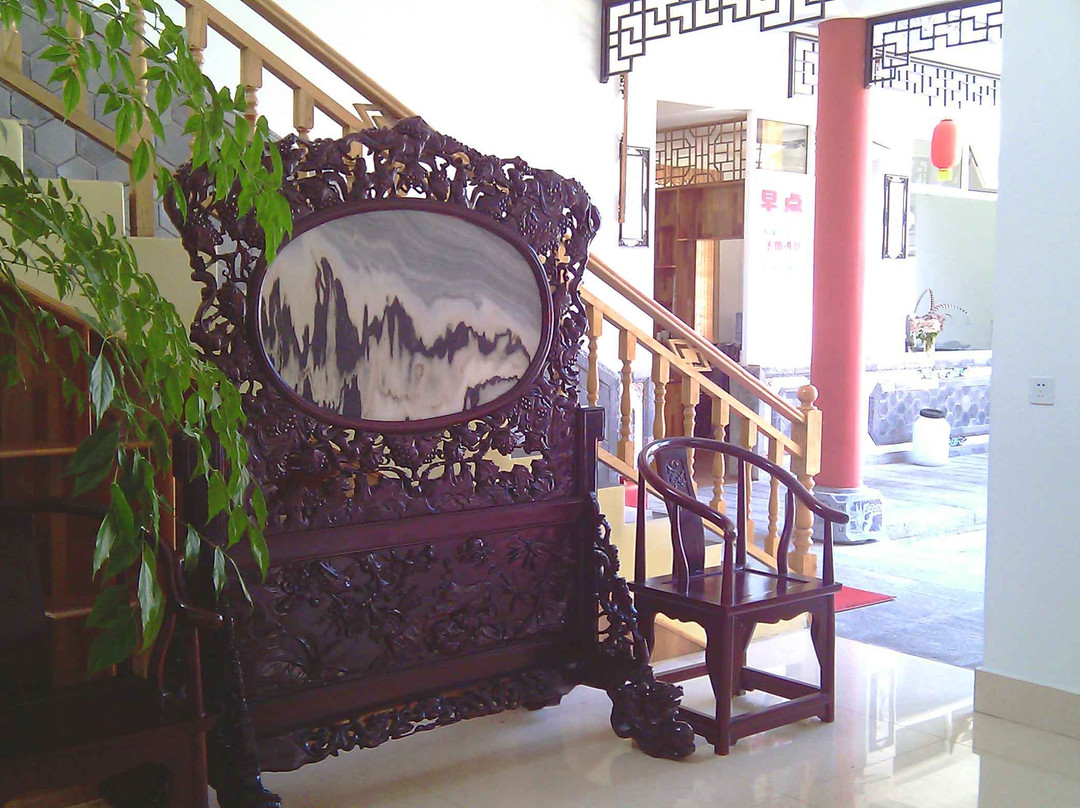 大理古城缘来阁客栈主图