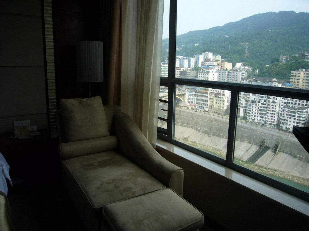 瑜珠花园酒店主图