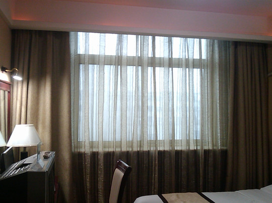 悦程商务酒店主图