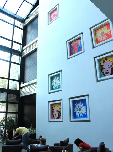 杭州桔子酒店莫干山路店主图