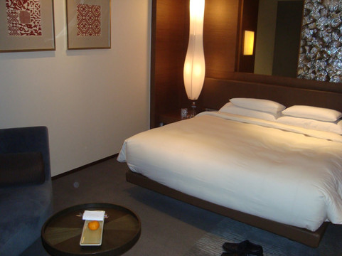 武汉光明万丽酒店主图